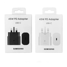 شارژر دیواری گوشی موبایل سامسونگ مدل 45W PD USB-C