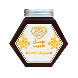 عسل  کنارکنجد طبیب ۱ کیلوگرم
