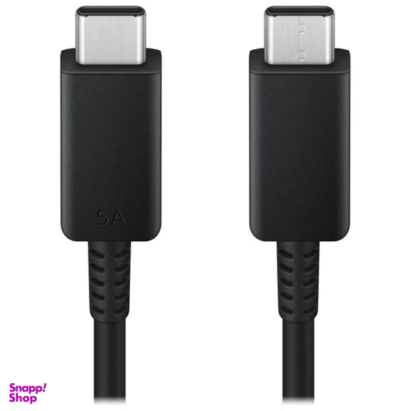 کابل سوپر فست شارژ دو سر Type-C سامسونگ مدل EP-DX510JWEGUS طول 1.8 متر