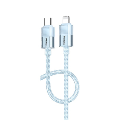 کابل شارژ Type-C به Lightning کاکوسیگا مدل KSC-985 طول 1.2 متر