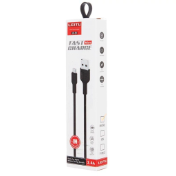 کابل تبدیل USB به USB-C لیتو مدل Ld-29 به طول 1 متر
