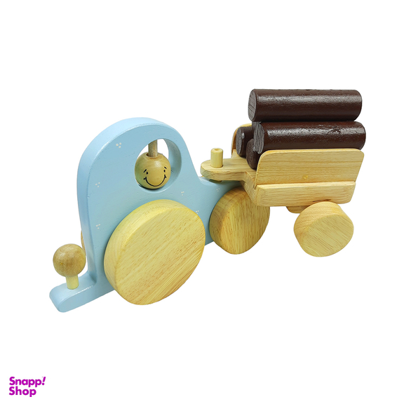 اسباب بازی نیمو چوبک مدل تراکتور کد 37244