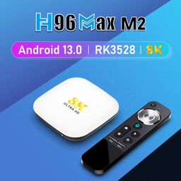 اندروید باکس اچ 96 مدل Max M2