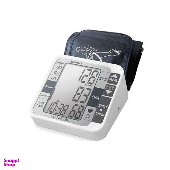 فشار سنج دیجیتال گلامور مدل TMB-1112