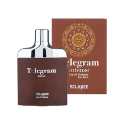 ادکلن مردانه اسکلاره مدل تلگرام قهوه ای