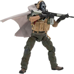 اکشن فیگور طرح جزورس کال آف دیوتی مدل Call of Duty Ghost Jawbone
