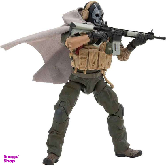 اکشن فیگور طرح جزورس کال آف دیوتی مدل Call of Duty Ghost Jawbone