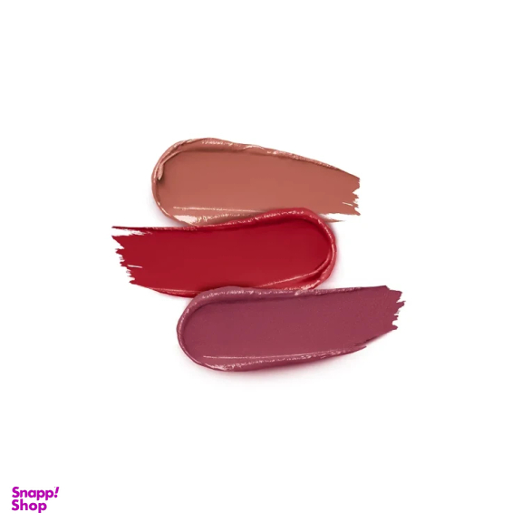 رژ لب کیکو میلانو مدل smart fusion lip set بسته 3 عددی