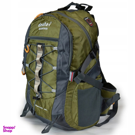 کوله پشتی کوهنوردی 40 لیتر دیوتر مدل Mountain RENNEN