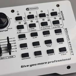 کارت صدا مدل HI-10