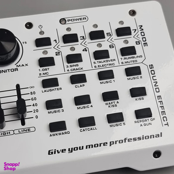 کارت صدا مدل HI-10