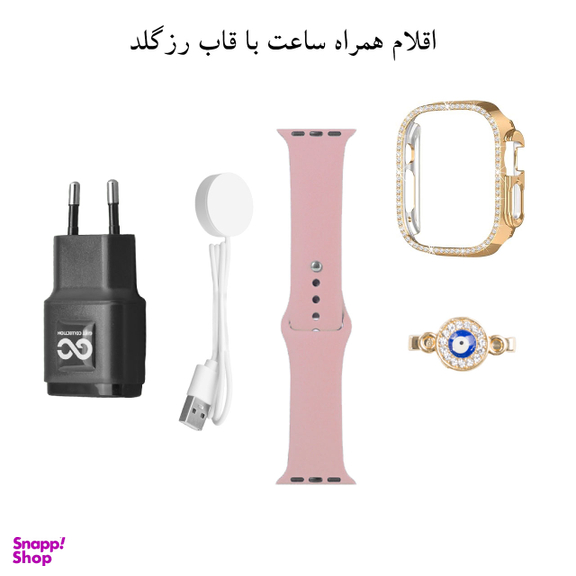 ساعت هوشمند گیفت کالکشن مدل BY