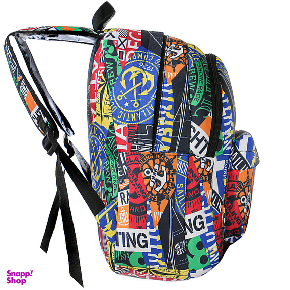 کوله پشتی پسرانه توریث مدل ZZ-150003