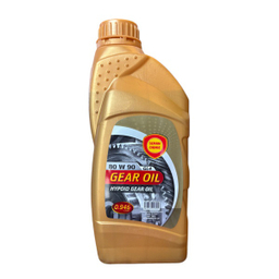 روغن گیربکس سمن شیمی مدل 80W90 GL4 حجم 0.946 میلی لیتر