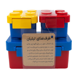 ظرف غذا مدل لیلیان