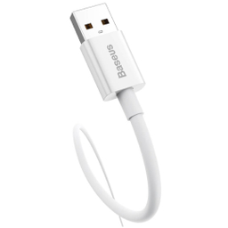 کابل سوپر فست شارژ USB به Type-C باسئوس مدل Superior Series P10320102114-02 طول 2 متر