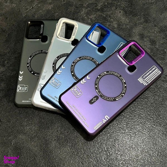 کاور گوشی موبایل گلدن گارد مدل SOCOOL مناسب سامسونگ Galaxy A21S