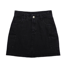 دامن دخترانه تی یو مدل 6395