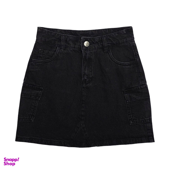 دامن دخترانه تی یو مدل 6395