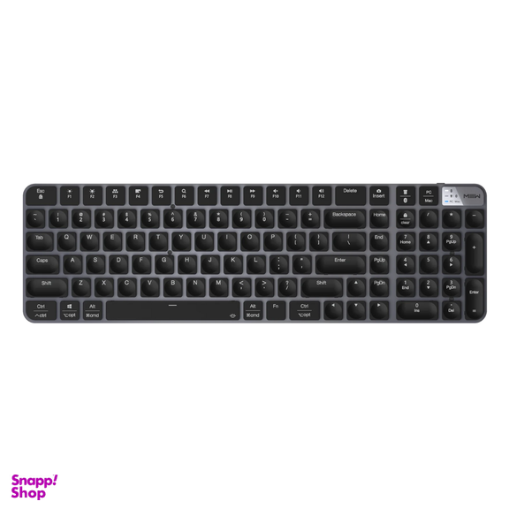 کیبورد مکانیکی بی سیم شیائومی مدل K10 Pro