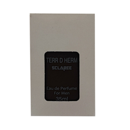 عطر جیبی مردانه اسکلاره مدل Terre d hermes حجم 35 میلی لیتر