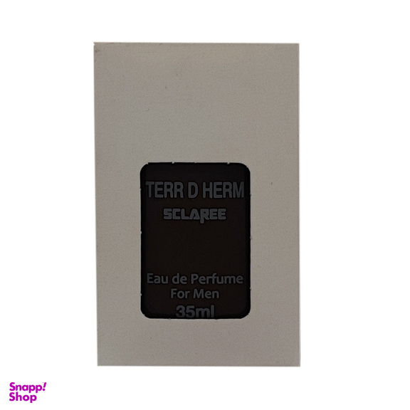 عطر جیبی مردانه اسکلاره مدل Terre d hermes حجم 35 میلی لیتر