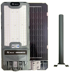 چراغ خیابانی خورشیدی لنزدار مدل V-SLT99-200W