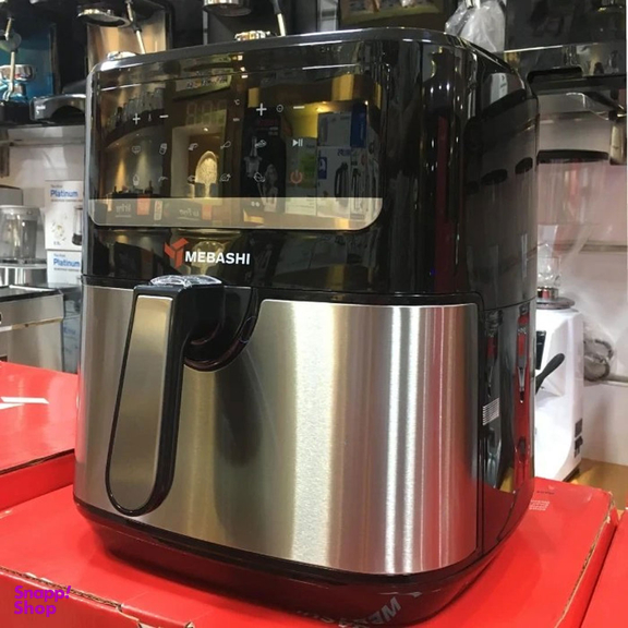 سرخ کن بدون روغن مباشی مدل ME-AF986