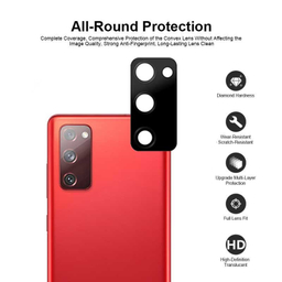 محافظ لنز دوربین اپیکوی مدل 3D-Power مناسب برای گوشی موبایل سامسونگ Galaxy S20 FE