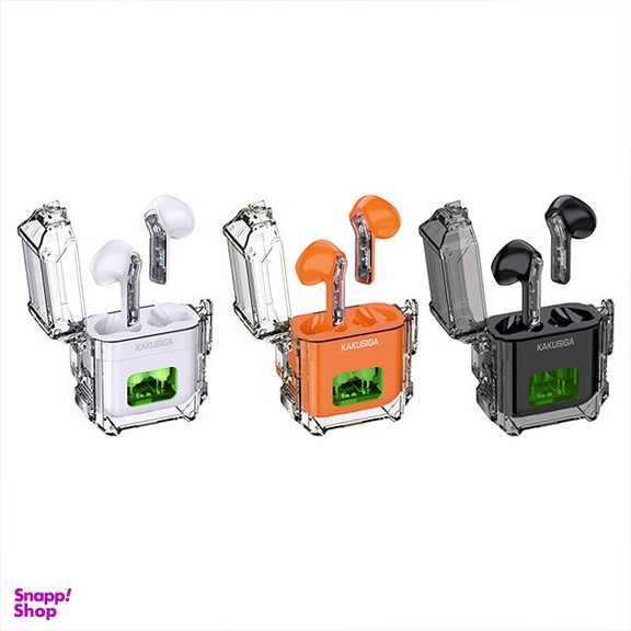 ایرفون بلوتوثی کاکوسیگا سری LINGDONG مدل KSC-1101