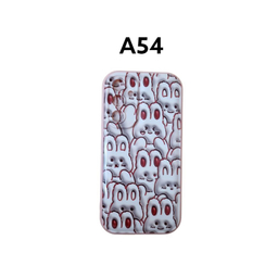 کاور کینگ پاور مدل 3D کد 1 مناسب برای گوشی موبایل سامسونگ Galaxy A54