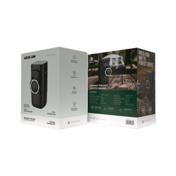 قهوه ساز قابل حمل گرین لاین مدل Instant Pocket Coffe Maker
