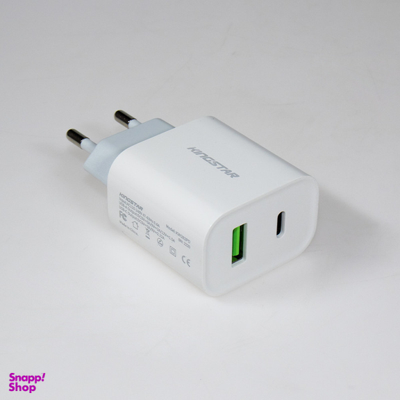 شارژر دیواری کینگ استار مدل KW262PD