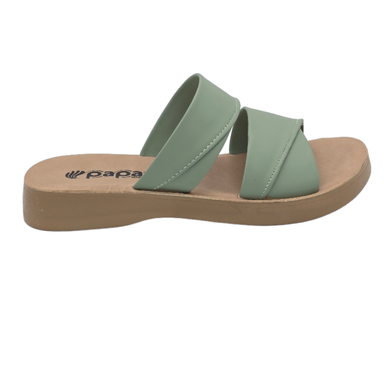 دمپایی روفرشی زنانه پاپا مدل ساغر کد 48563