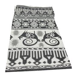 روفرشی مدل ILA23 زمینه مشکی