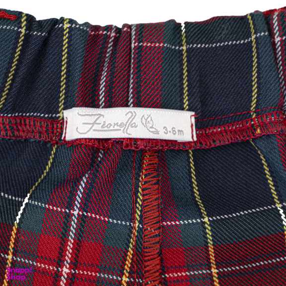 ست بلوز و شلوار دخترانه فیورلا مدل ناردونه کد 24509