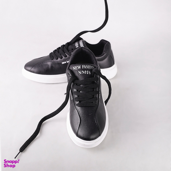 کفش روزمره مردانه رنگ مشکی مدل newballance 2025