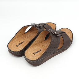 دمپایی زنانه شهپر مدل تیبا-103 کد SH1854