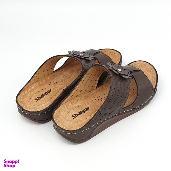 دمپایی زنانه شهپر مدل تیبا-103 کد SH1854