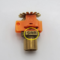 اسپرینکلر سام کد YPB-PAEINZAN-1/2INCH