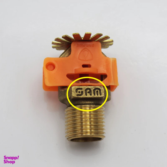 اسپرینکلر سام کد YPB-PAEINZAN-1/2INCH