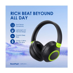 ایرفون بی سیم اورایمو مدل Power Boom Pop 2 HiFi