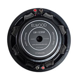 ساب ووفر خودرو الوود مدل LW-123NX