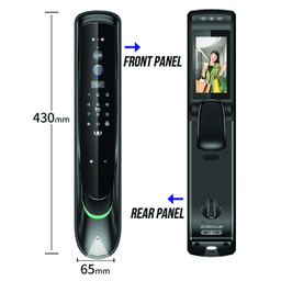 دستگیره در هوشمند آیلاک مدل IX4