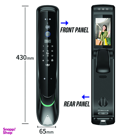 دستگیره در هوشمند آیلاک مدل IX4