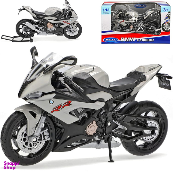 ماکت موتور ولی مدل BMW 2021 S 1000 RR