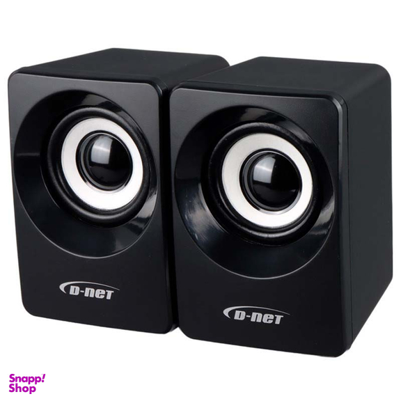 اسپیکر دسکتاپ دی نت مدل DT-14