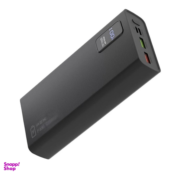 پاوربانک پی زد ایکس مدل V83 Fast Charge 22.5W ظرفیت 20000 میلی آمپر ساعت