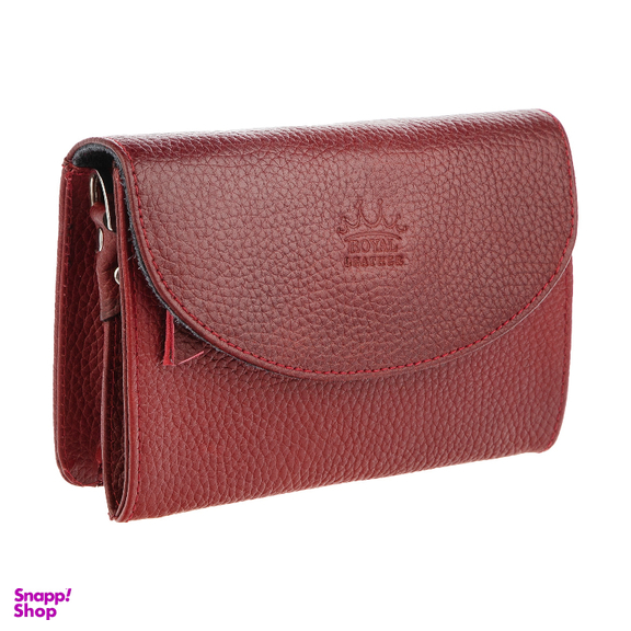 کیف رودوشی زنانه رویال چرم کد W86