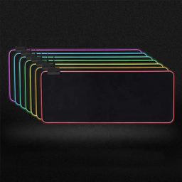 ماوس پد مخصوص بازی رپو مدل RGB VP630